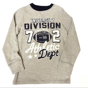 The Children’s Place Boy’s Long sleeves Size M